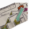 エルメス HERMES ツイリー PANTIN CITY シルク レディース スカーフ