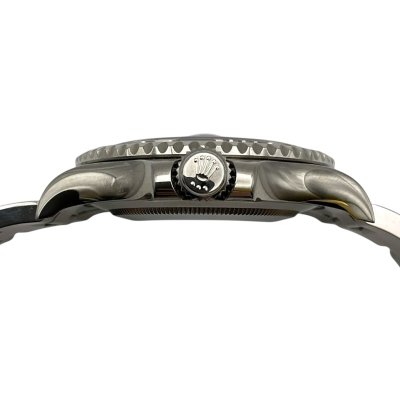 ロレックス ROLEX ヨットマスター40 126622 Pt950プラチナ Pt/SS メンズ 腕時計