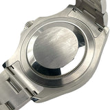 ロレックス ROLEX ヨットマスター40 ランダムシリアル 126622 ブルー Pt950/SS 自動巻き メンズ 腕時計