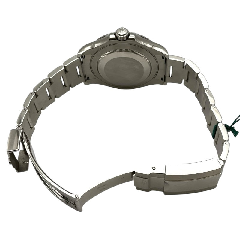 ロレックス ROLEX ヨットマスター40 ランダムシリアル 126622 ブルー Pt950/SS 自動巻き メンズ 腕時計