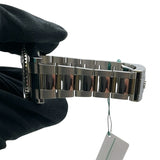 ロレックス ROLEX ヨットマスター40 ランダムシリアル 126622 ブルー Pt950/SS 自動巻き メンズ 腕時計