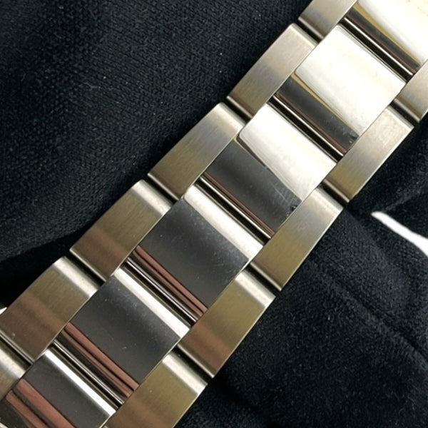 ロレックス ROLEX ヨットマスター40 ランダムシリアル 126622 ブルー Pt950/SS 自動巻き メンズ 腕時計