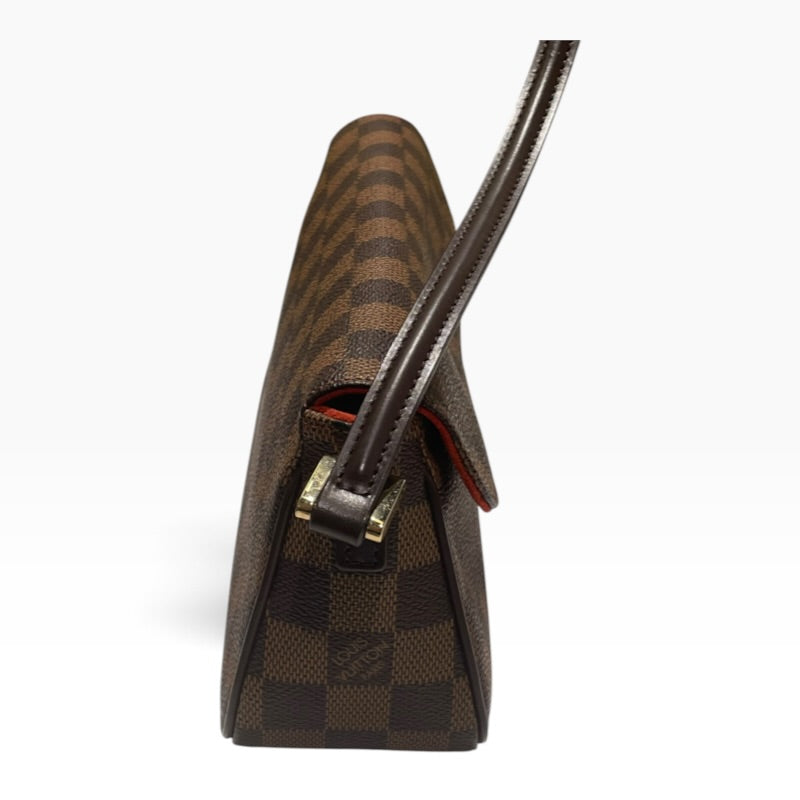 ルイ・ヴィトン LOUIS VUITTON レコレータ N51299 エベヌ ダミエ 