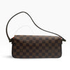 ルイ・ヴィトン LOUIS VUITTON レコレータ N51299 エベヌ ダミエキャンバス レディース ショルダーバッグ