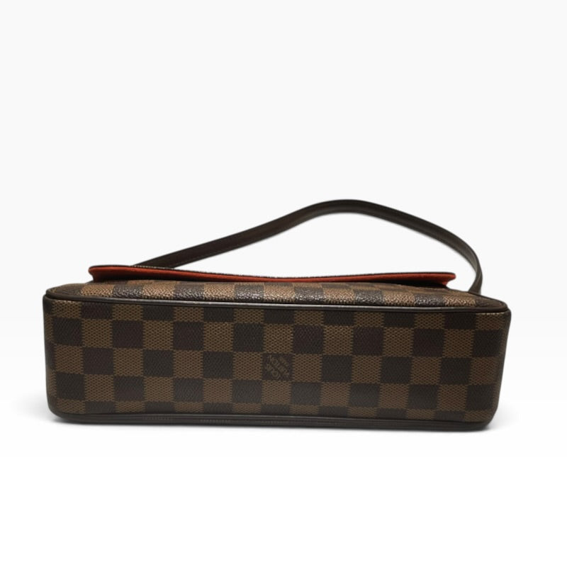 ルイ・ヴィトン LOUIS VUITTON レコレータ N51299 エベヌ ダミエ