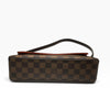 ルイ・ヴィトン LOUIS VUITTON レコレータ N51299 エベヌ ダミエキャンバス レディース ショルダーバッグ