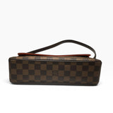 ルイ・ヴィトン LOUIS VUITTON レコレータ N51299 エベヌ ダミエキャンバス レディース ショルダーバッグ