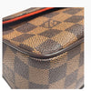 ルイ・ヴィトン LOUIS VUITTON レコレータ N51299 エベヌ ダミエキャンバス レディース ショルダーバッグ