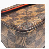 ルイ・ヴィトン LOUIS VUITTON レコレータ N51299 エベヌ ダミエキャンバス レディース ショルダーバッグ