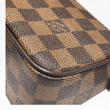 ルイ・ヴィトン LOUIS VUITTON レコレータ N51299 エベヌ ダミエキャンバス レディース ショルダーバッグ