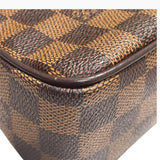 ルイ・ヴィトン LOUIS VUITTON レコレータ N51299 エベヌ ダミエキャンバス レディース ショルダーバッグ