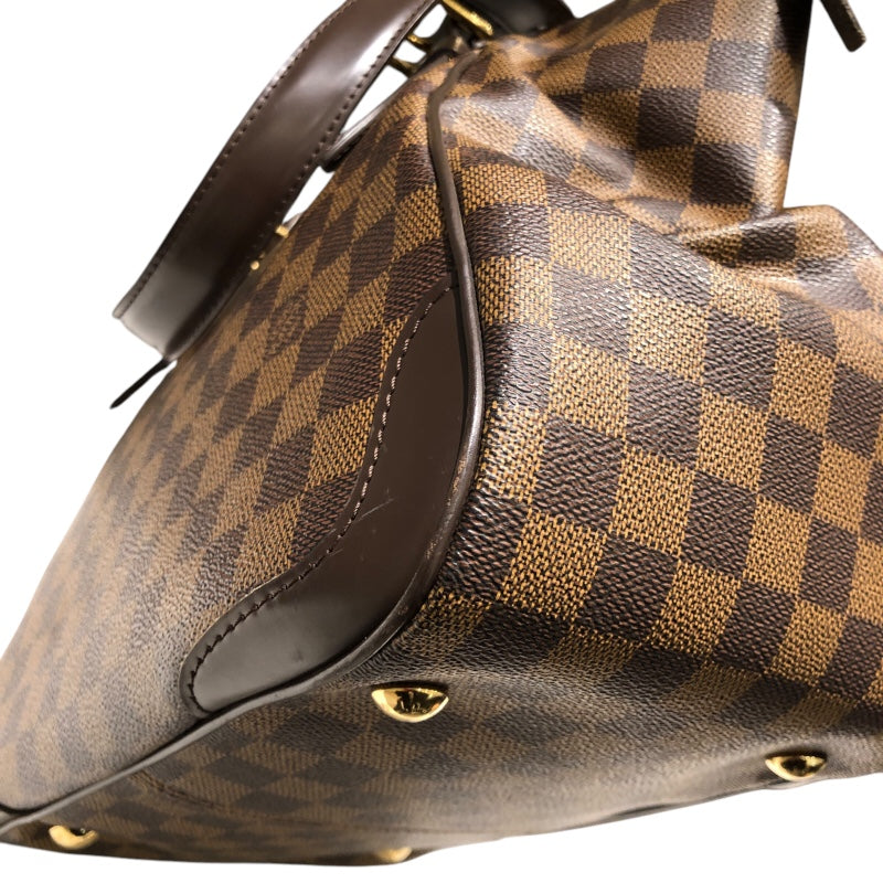 ルイ・ヴィトン LOUIS VUITTON ヴェローナMM N41118 ダミエ ダミエ レディース ショルダーバッグ