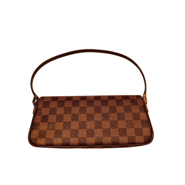 ルイ・ヴィトン LOUIS VUITTON レコーター N51299 ダミエ PVC レディース ハンドバッグ