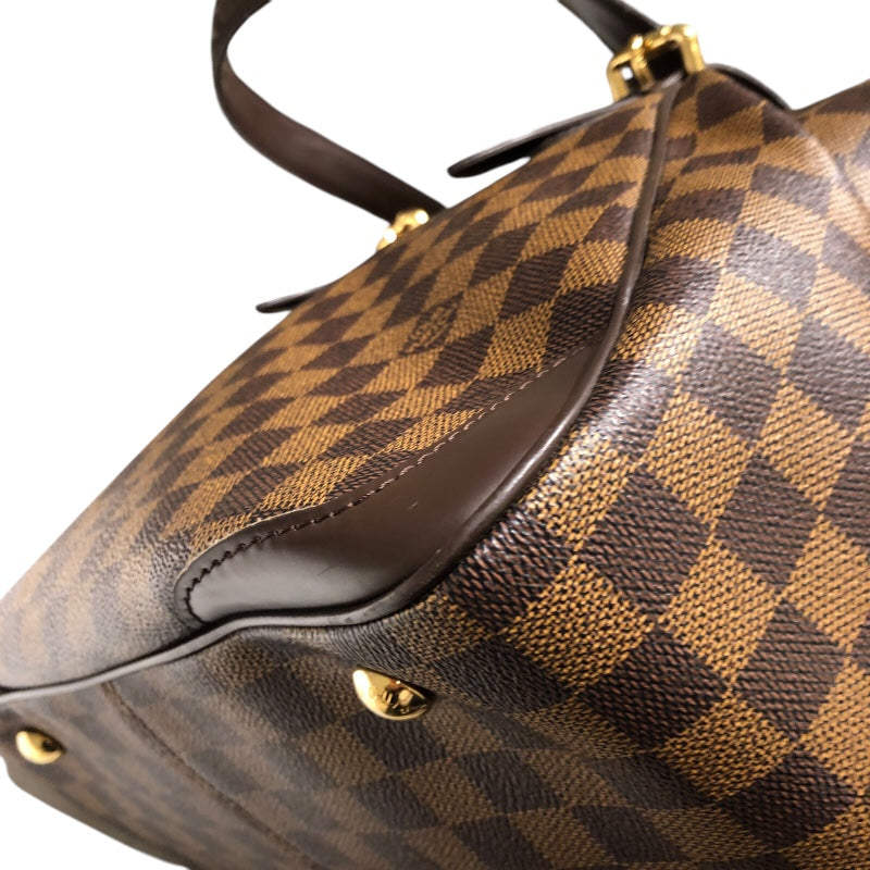 ルイ・ヴィトン LOUIS VUITTON ヴェローナMM N41118 ダミエ ダミエ レディース ショルダーバッグ