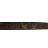 ルイ・ヴィトン LOUIS VUITTON ベルト・LV アイコニック30mmリバーシブル M0149 ブラウン ジャイアント/モノグラムリバース レディース ベルト