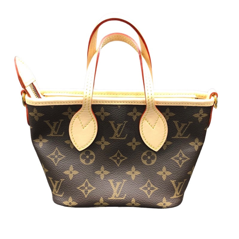 ルイ・ヴィトン LOUIS VUITTON ネヴァーフルBB M46705 モノグラムキャンバス レディース ショルダーバッグ