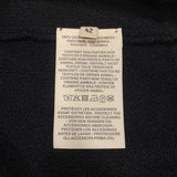 エルメス HERMES カシミヤロングカーディガン 4H2702D1 ブラック カシミヤ レディース カーディガン