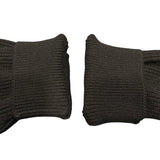 エルメス HERMES カシミヤロングカーディガン 4H2702D1 ブラック カシミヤ レディース カーディガン