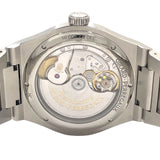 ジラール・ペルゴ GIRARD PERREGAUX ロレアート 81010-11-431-11A ブルー SS 自動巻き メンズ 腕時計