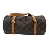 ルイ・ヴィトン LOUIS VUITTON パピヨン26 M51386 ブラウン モノグラムキャンバス レディース ハンドバッグ