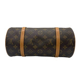 ルイ・ヴィトン LOUIS VUITTON パピヨン26 M51386 ブラウン モノグラムキャンバス レディース ハンドバッグ