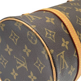 ルイ・ヴィトン LOUIS VUITTON パピヨン26 M51386 ブラウン モノグラムキャンバス レディース ハンドバッグ