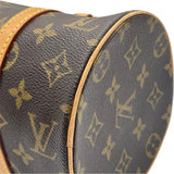 ルイ・ヴィトン LOUIS VUITTON パピヨン26 M51386 ブラウン モノグラムキャンバス レディース ハンドバッグ