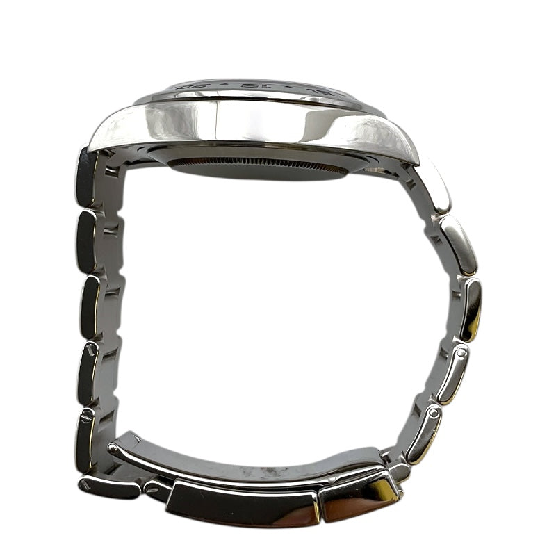 ロレックス ROLEX エクスプローラー2 216570 ホワイト SS メンズ 腕時計