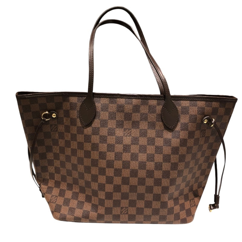 ルイ・ヴィトン LOUIS VUITTON ネヴァーフルMM N41358 ダミエ ダミエ レディース トートバッグ