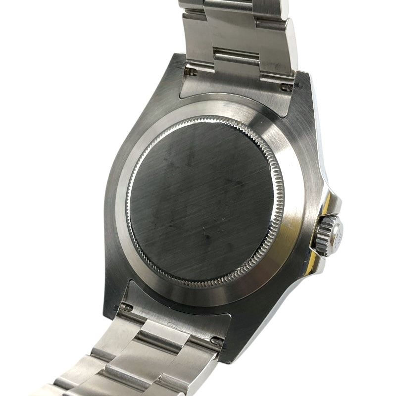 ロレックス ROLEX エクスプローラー2 216570 ホワイト SS メンズ 腕時計