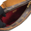 ルイ・ヴィトン LOUIS VUITTON クロワッサンMM Ｍ51512 ブラウン モノグラムキャンバス レディース ショルダーバッグ
