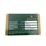 ロレックス ROLEX ﾃﾞｲﾄｼﾞｬｽﾄ26 ROLEX シルバー WG/SS レディース 腕時計