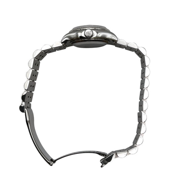 ロレックス ROLEX ﾃﾞｲﾄｼﾞｬｽﾄ26 ROLEX シルバー WG/SS レディース 腕時計