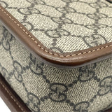 グッチ GUCCI インターロッキングGカメラバッグ 658572 ベージュ GGスプリーム レディース ショルダーバッグ
