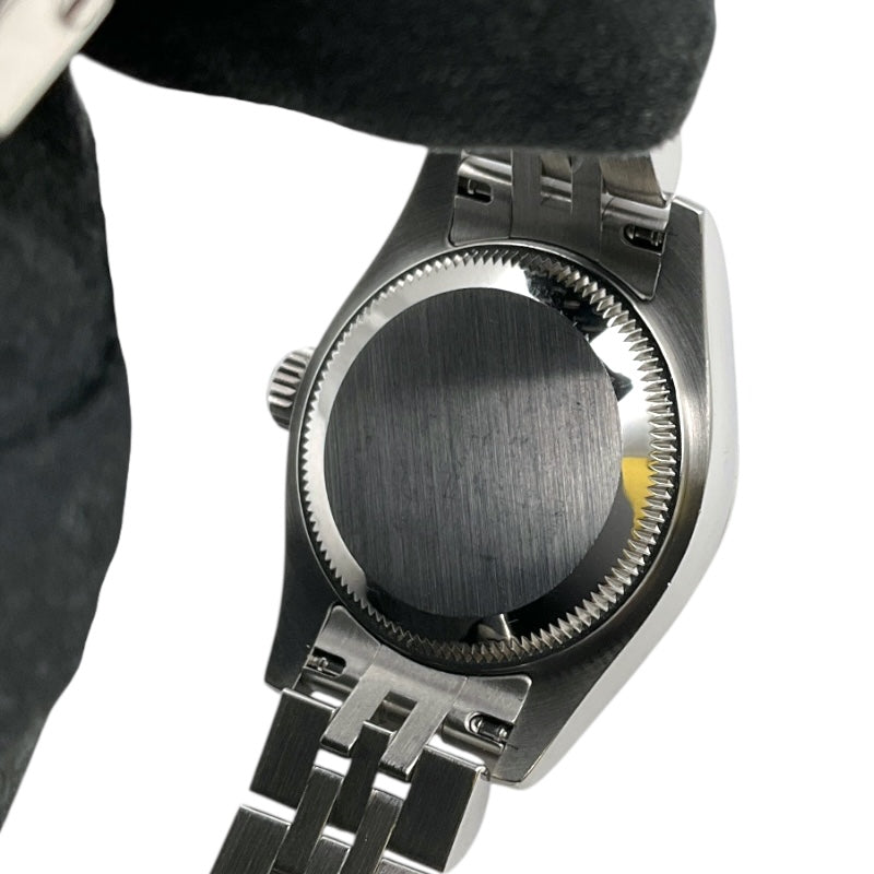 ロレックス ROLEX ﾃﾞｲﾄｼﾞｬｽﾄ26 ROLEX シルバー WG/SS レディース 腕時計