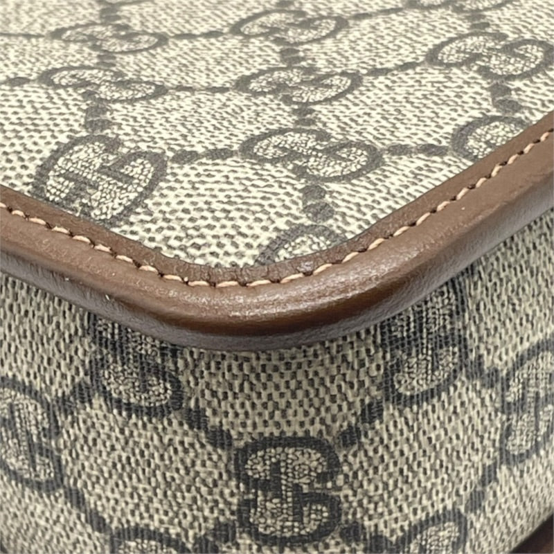 グッチ GUCCI インターロッキングGカメラバッグ 658572 ベージュ GG