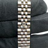 ロレックス ROLEX ﾃﾞｲﾄｼﾞｬｽﾄ26 ROLEX シルバー WG/SS レディース 腕時計