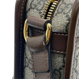 グッチ GUCCI インターロッキングGカメラバッグ 658572 ベージュ GGスプリーム レディース ショルダーバッグ
