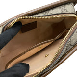 グッチ GUCCI インターロッキングGカメラバッグ 658572 ベージュ GGスプリーム レディース ショルダーバッグ
