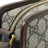 グッチ GUCCI インターロッキングGカメラバッグ 658572 ベージュ GGスプリーム レディース ショルダーバッグ