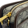 グッチ GUCCI インターロッキングGカメラバッグ 658572 ベージュ GGスプリーム レディース ショルダーバッグ
