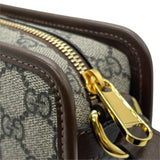 グッチ GUCCI インターロッキングGカメラバッグ 658572 ベージュ GGスプリーム レディース ショルダーバッグ