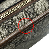 グッチ GUCCI インターロッキングGカメラバッグ 658572 ベージュ GGスプリーム レディース ショルダーバッグ