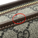グッチ GUCCI インターロッキングGカメラバッグ 658572 ベージュ GGスプリーム レディース ショルダーバッグ