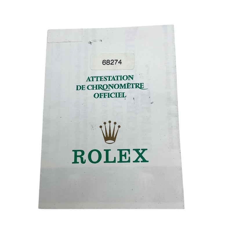 ロレックス ROLEX ﾃﾞｲﾄｼﾞｬｽﾄ 68274 ピンク WG/SS 自動巻き レディース 腕時計