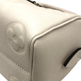 ルイ・ヴィトン LOUIS VUITTON スピーディ・バンドリエール20 M58954 クレーム モノグラム・アンプラントレザー レディース ショルダーバッグ