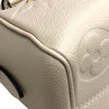 ルイ・ヴィトン LOUIS VUITTON スピーディ・バンドリエール20 M58954 クレーム モノグラム・アンプラントレザー レディース ショルダーバッグ