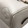 ルイ・ヴィトン LOUIS VUITTON スピーディ・バンドリエール20 M58954 クレーム モノグラム・アンプラントレザー レディース ショルダーバッグ