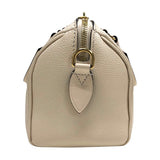 ルイ・ヴィトン LOUIS VUITTON スピーディ・バンドリエール20 M58954 クレーム モノグラム・アンプラントレザー レディース ショルダーバッグ