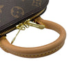 ルイ・ヴィトン LOUIS VUITTON アルマ・バックパック M47132 ブラウン モノグラムキャンバス レディース リュック・デイパック